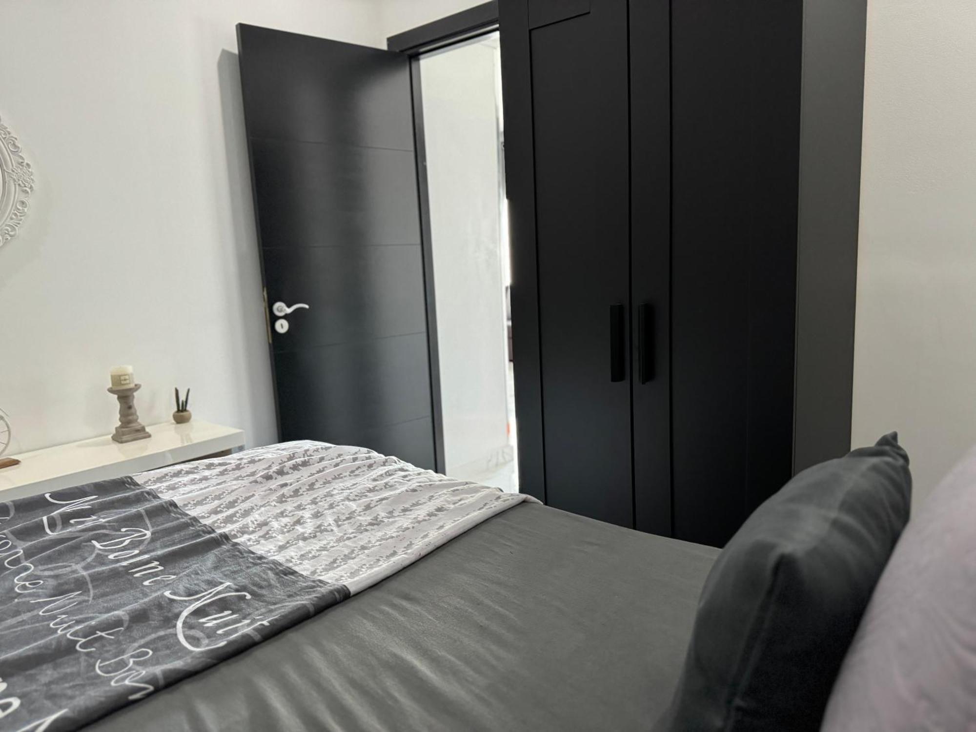 شقة Maha Beach Cabo Negro Duplex المظهر الخارجي الصورة